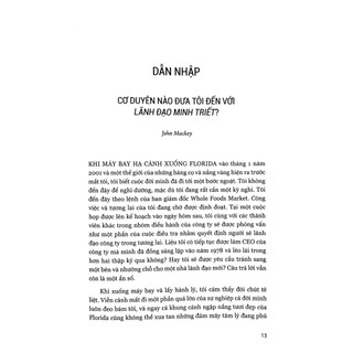 Sách Lãnh Đạo Minh Triết