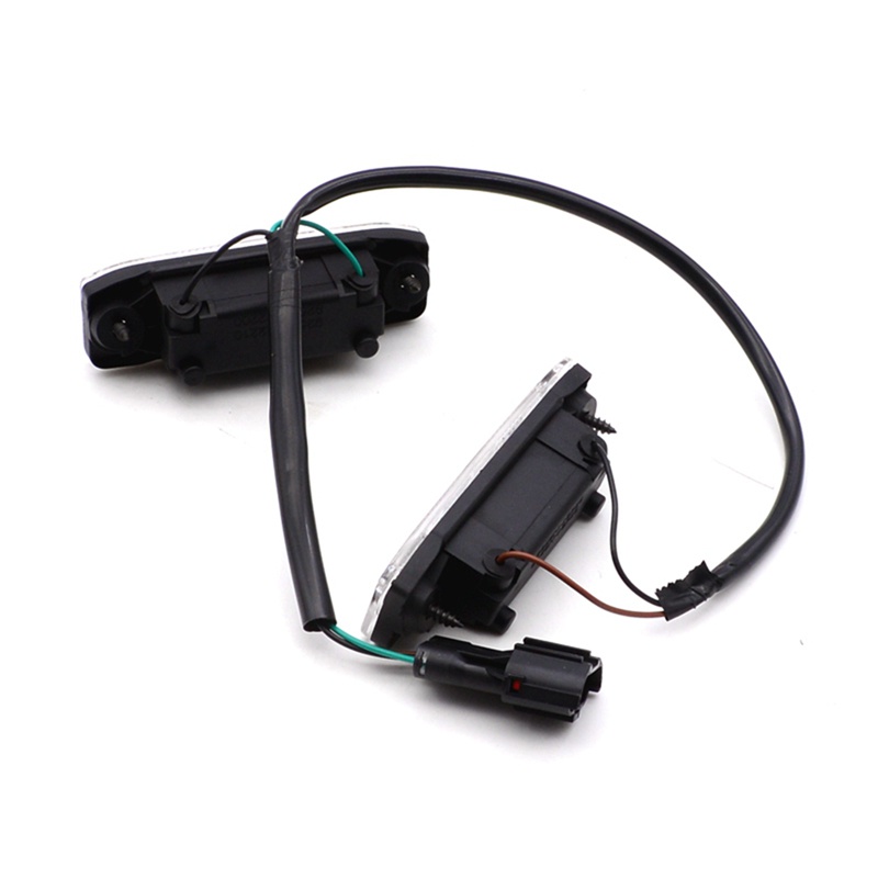 1 Đèn Chiếu Sáng Biển Số Xe Hơi Kia Sorento 2011-2013 925012Phụ Kiện Chuyên Dụng Cho Xe P0000 P0000