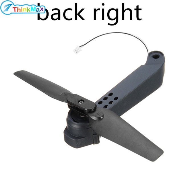 Thinkmax!!E58 jy019 Phụ tùng máy bay không người lái RC/Phụ kiện máy bay không người lái cánh tay trái phía trước