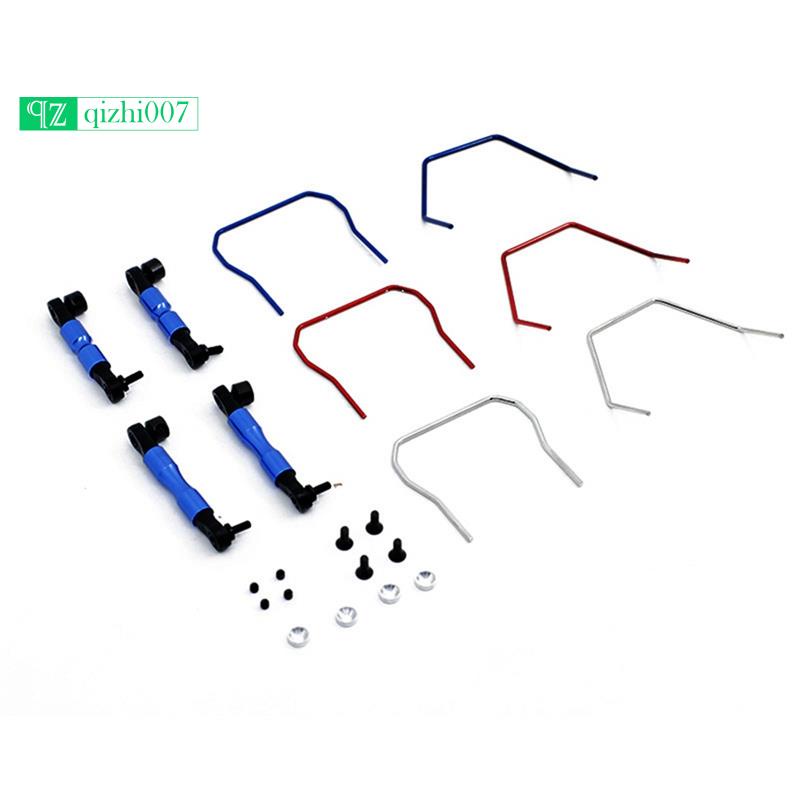 Bộ Phụ Kiện Thanh Nâng Cấp Trước Và Sau SLF311 Cho Traxxas 4X4 Slash