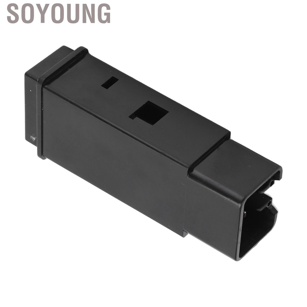 Soyoung 8942820060 Air Conditioner Push Button Antiaging Cars AC System Switch Perfect Fit Wearproof for Upgrade
