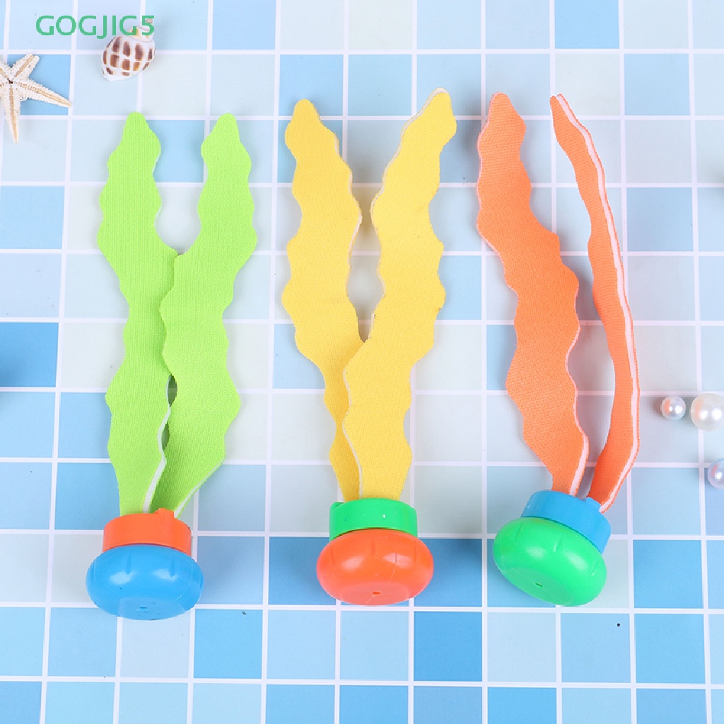 19pcs Swimming Pool Throwing Diving Toys Underwater Rings Diving Circle Set UOO