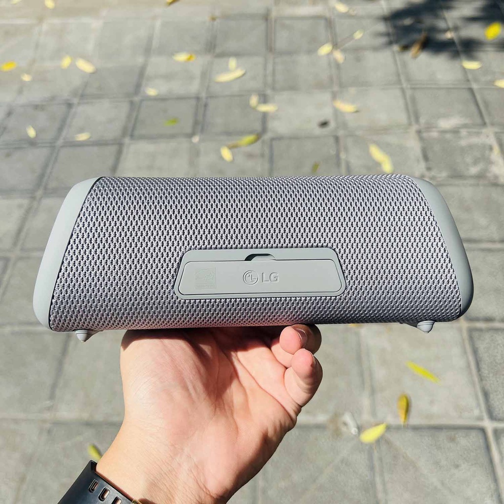 Loa bluetooth LG Xboom Go XG5Q công suất 20W pin nghe nhạc 18h - bảo hành 12 tháng