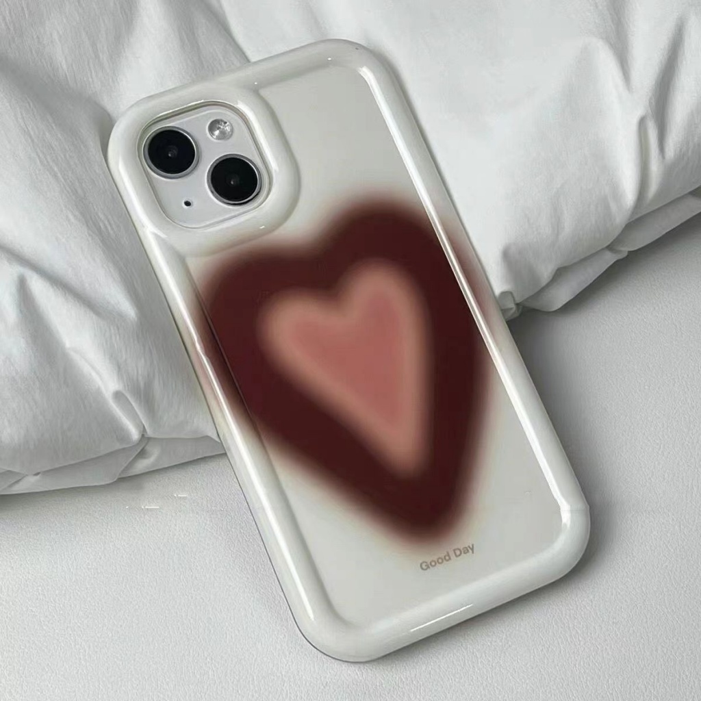 ✅Ốp Điện Thoại Mềm Chống Sốc Hình Cá Heo Cho iPhone 14 / 13promax 12 / 11pro xr / xs 7 / 8Plus 6JBS