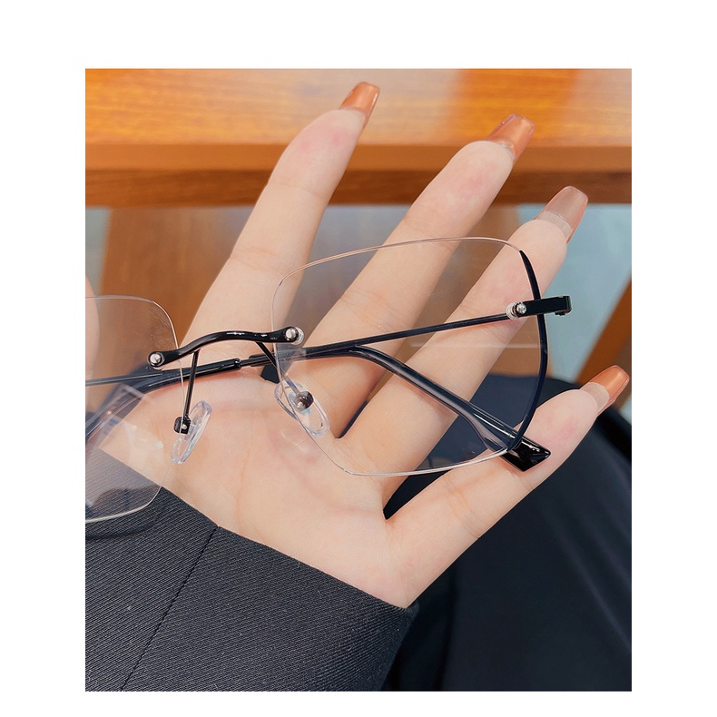 Mắt Kính Không Gọng Lcy2023 Thời Trang / 6004