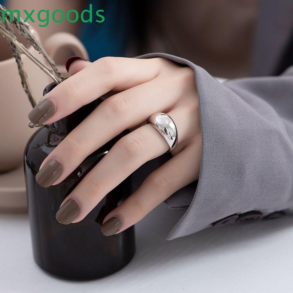 Nhẫn Đeo Tay Kiểu Vintage Có Thể Điều Chỉnh Kích Cỡ|Nhẫn Đeo Họa Tiết Hình Học Cho Nữ