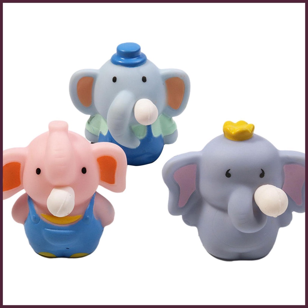 Đồ Chơi Nắn Bóp Đàn Hồi Giảm Stress Hình Động Vật