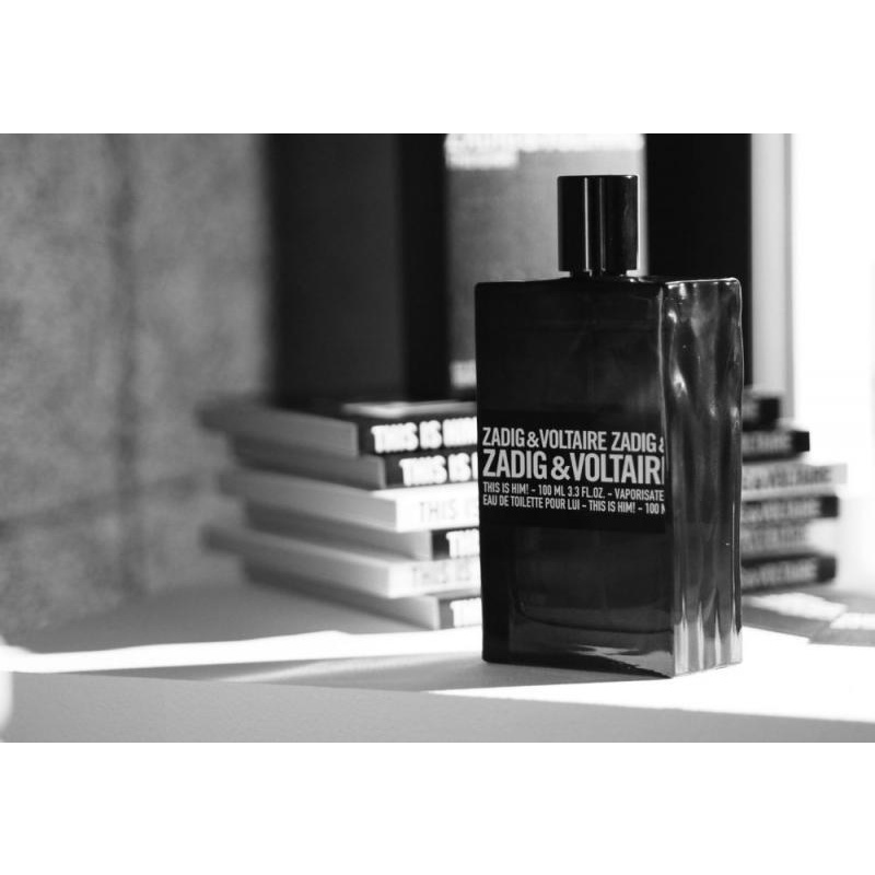 Nước hoa nam Zadig & Voltaire This is him EDT