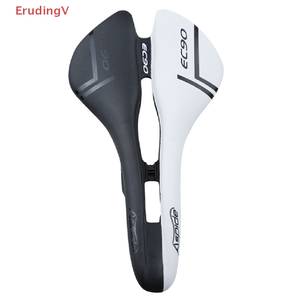 Yên Xe Đạp Leo Núi EC90 Bằng Da Carbon Siêu Nhẹ