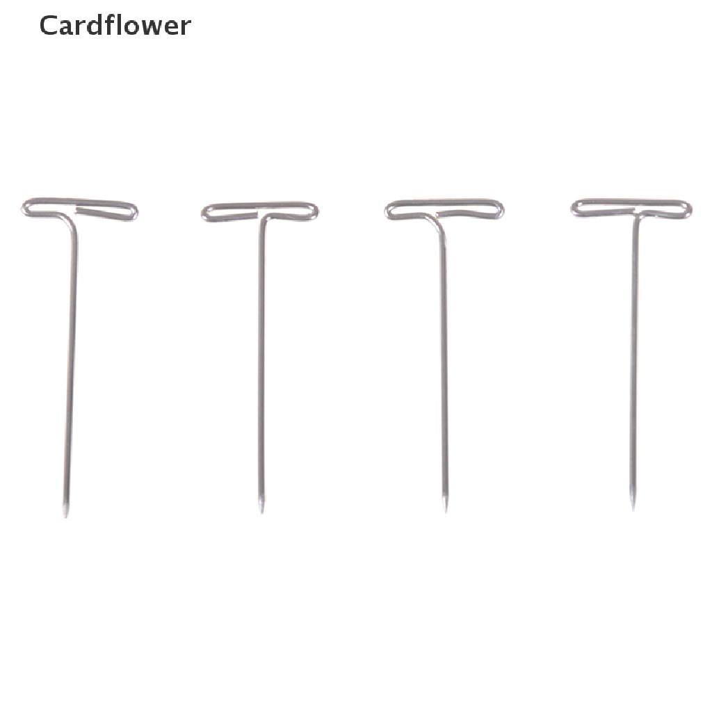 Bộ 50 Ghim Kim Loại Dài 32 / 38mm Tự Làm Mô Hình macrame