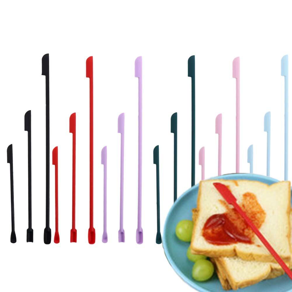 Bộ 3 Muỗng Múc Trang Điểm Mặt Dạng Giọt Nước Lâu Trôi