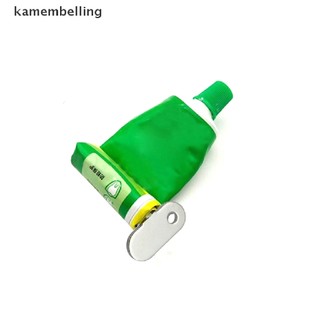 kamembelling Toothpaste Squeezer Roller Squeeze Toothpaste Tool Cream Tube Squeeze Dispenser EN