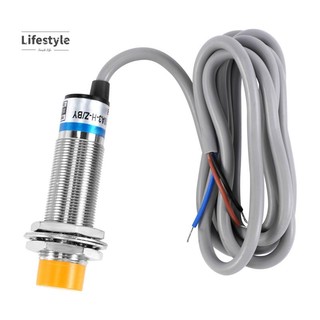 Ljc18a3-h-z/by 1-10mm capacitance proximity sensor switch pnp no dc 6-36v 300ma