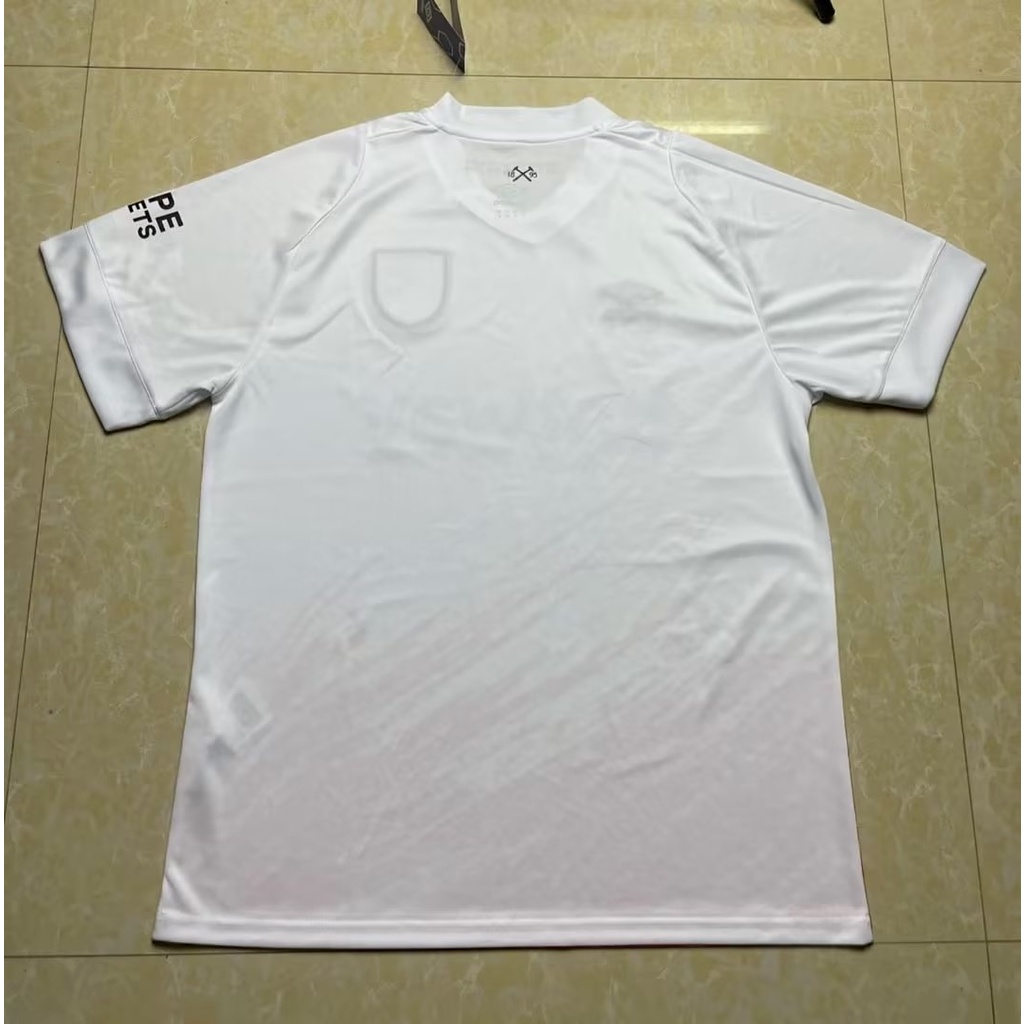 Áo Thun NgắN Tay 22 / 23 West ham Home away 3rd Size S-Xxxl