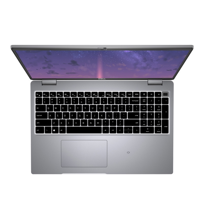 Miếng Dán Bảo Vệ Bàn Phím Bằng Silicon Chống Thấm Nước / Bụi Bẩn Cho Dell latitude 5531 5530 latitude 5521 5520 15 15.6 inch 20