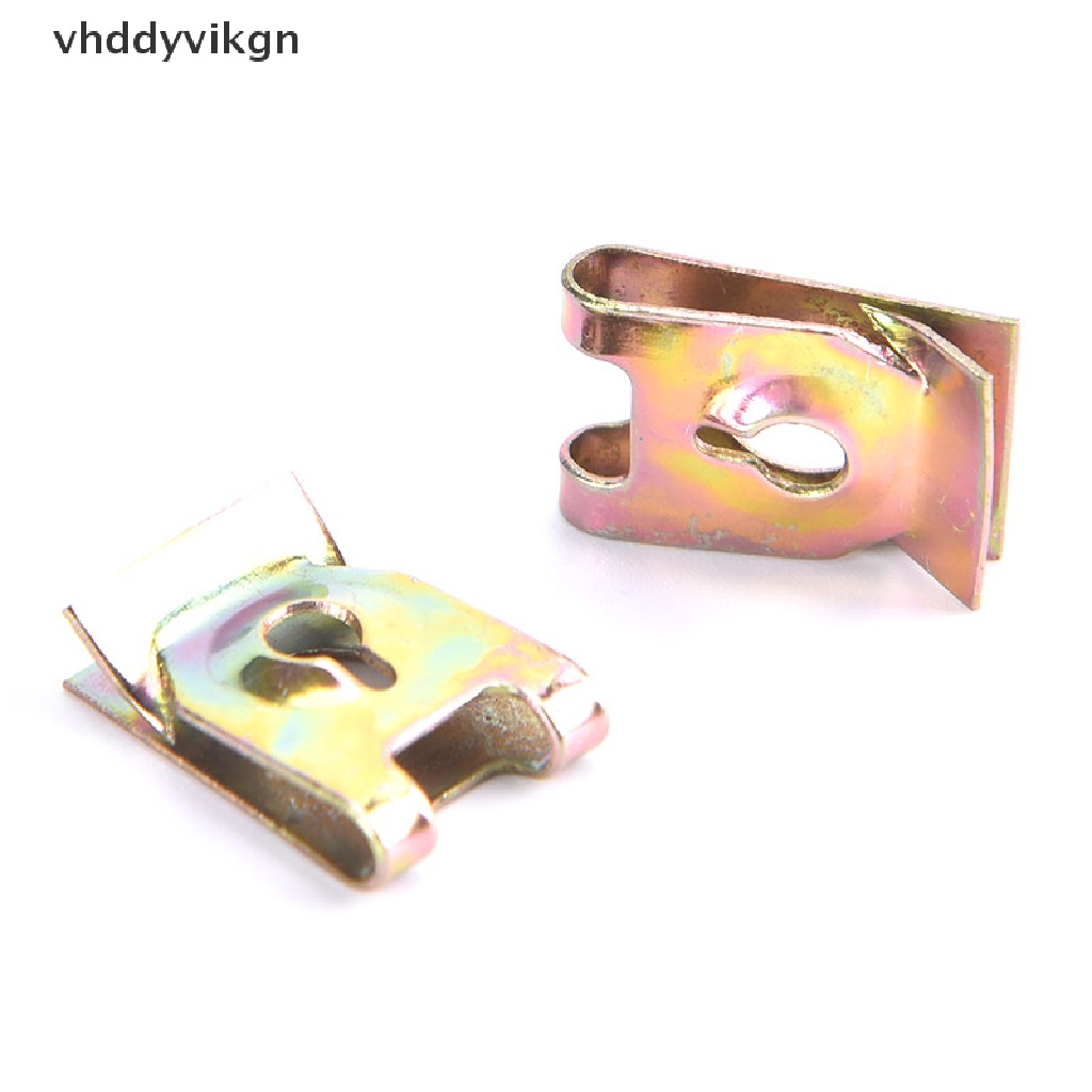 Set 20 Đinh Vít Chữ U Cho Động Cơ Xe Hơi