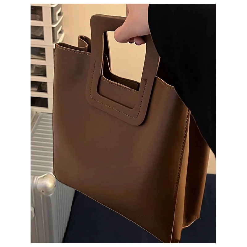 Ck Túi Xách Nữ Cỡ Lớn Phong Cách vintage Thời Trang