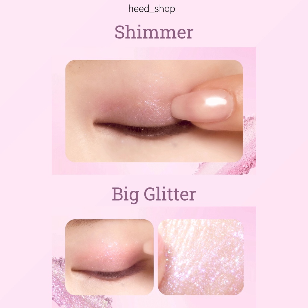 Bảng Phấn Mắt 18 Màu 7g Chất Lượng Cao berry smothie