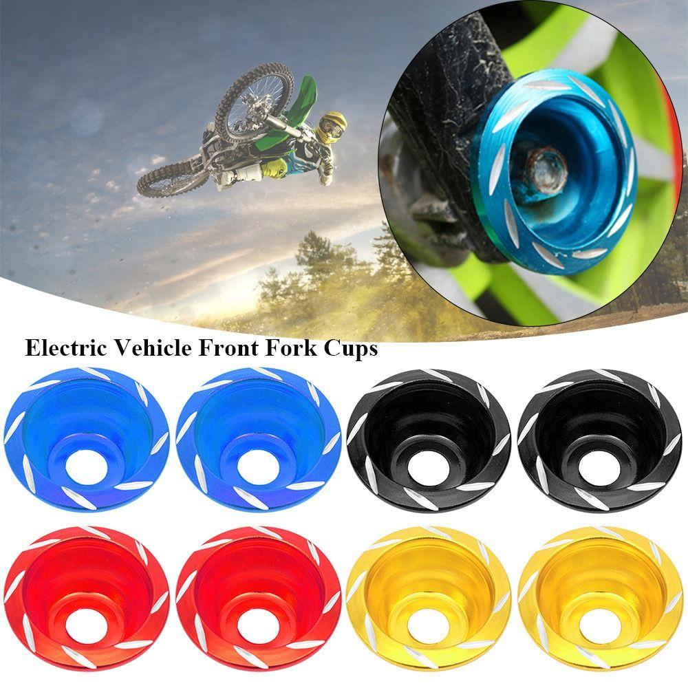 Set 2 Phụ Kiện Bảo Vệ Bàn Đạp Xe Máy Điện Bằng Hợp Kim Nhôm Chất Lượng Cao SHOUKEY