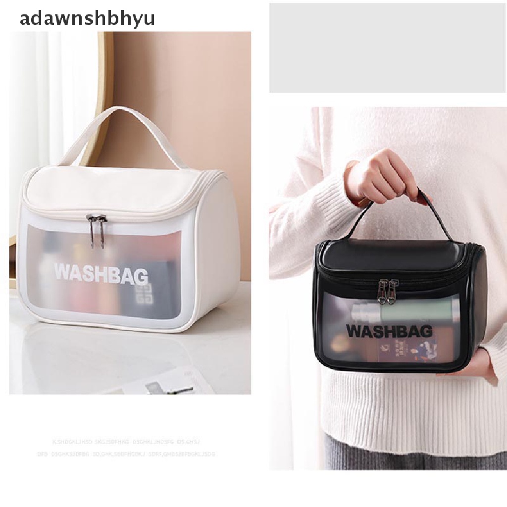 Túi Đựng Mỹ Phẩm adawnshbhyu Chống Thấm Nước Tiện Dụng Khi Đi Du Lịch