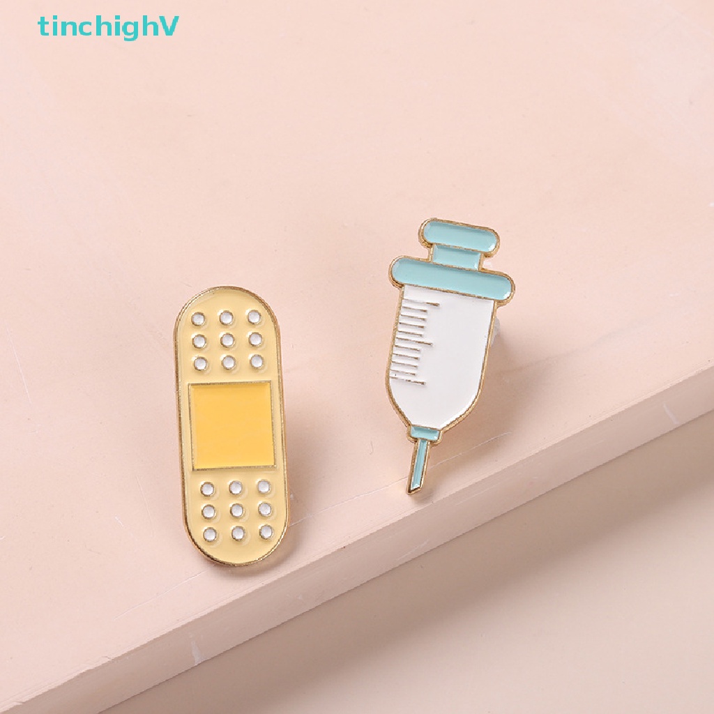 Huy Hiệu Cài Áo Hợp Kim Hình Hoạt Hình Sáng Tạo