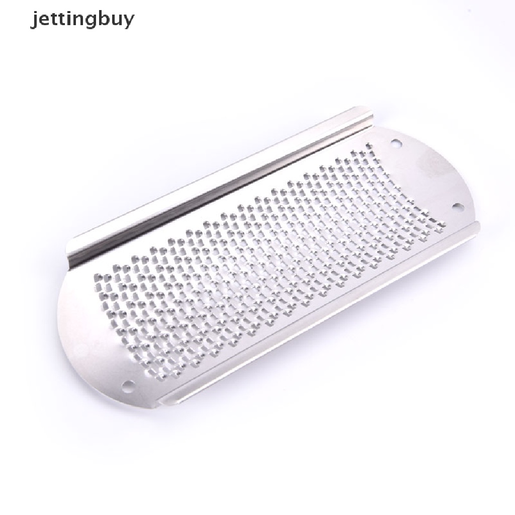 Dụng Cụ Chà Gót Chân Tẩy Tế Bào Chết Bằng Thép Không Gỉ