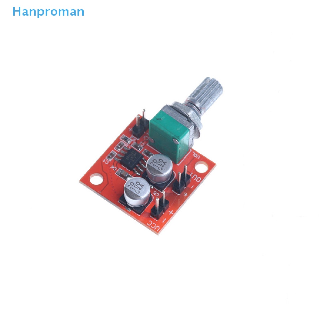 Bảng Mạch Khuếch Đại Âm Thanh Micro LM386 200 Lần DC 3.7V-12V Chuyên Dụng