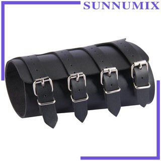 [Sunnimix] Dây đeo cổ tay bằng da