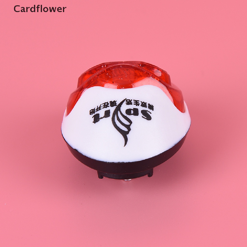 FENDER < Cardflower > Tấm Chắn Bùn Phản Quang An Toàn Phía Sau Xe Đạp Cảnh Báo Giảm Giá