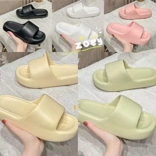 STARRY Dép bánh mì form chuẩn thời trang nam nữ 03