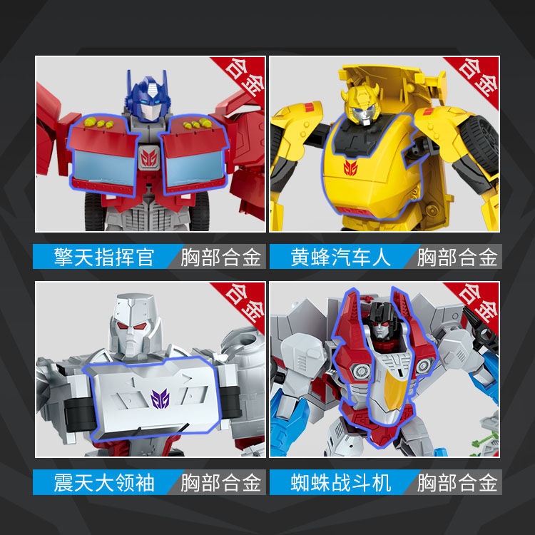 Xe Biến Hình Optimus Prime 8nuw