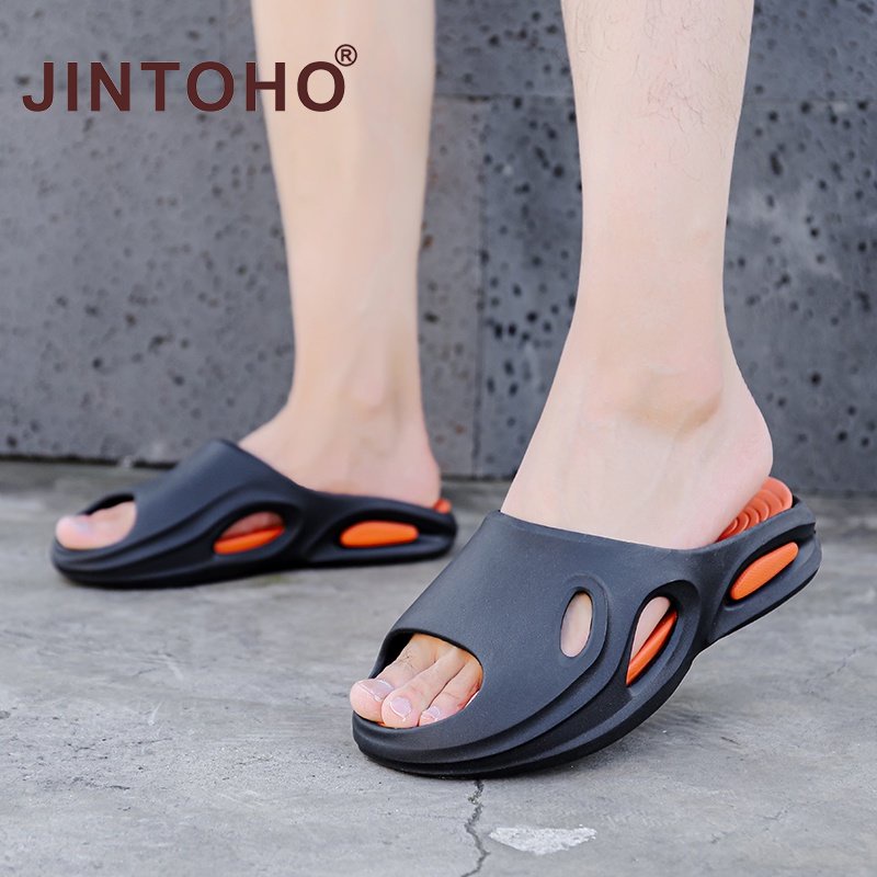 Dép Đi Biển Chống Thấm Nước Thoải Mái Thời Trang Mùa Hè Cho Nam