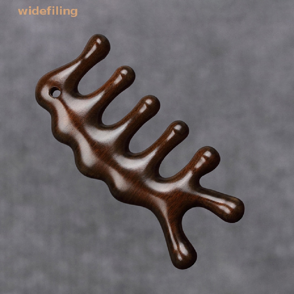 1 Lược Mát Xa Da Đầu / Vai / Cổ Chống Tĩnh Điện