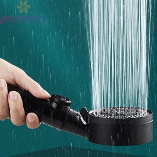 【COLORFUL】Durable Shower Head Bathroom Accessory 5 Mode Adjustable High Pressure
