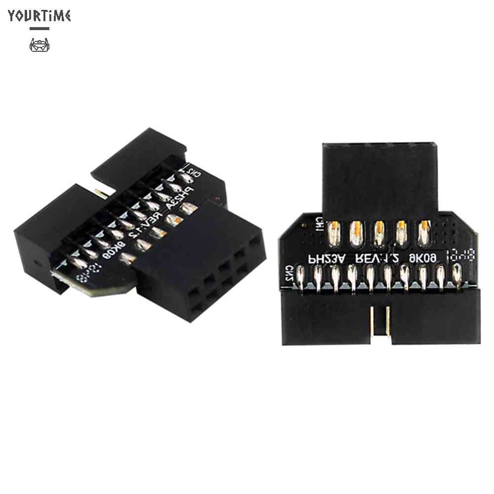 Cáp KếT NốI USB 3.0 20-Pin Sang USB 2.0 9-Pin