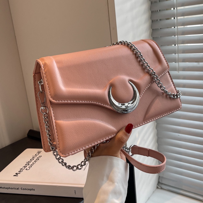 Túi Da Đeo Chéo Thời Trang Cho Nữ Chất Lượng Cao