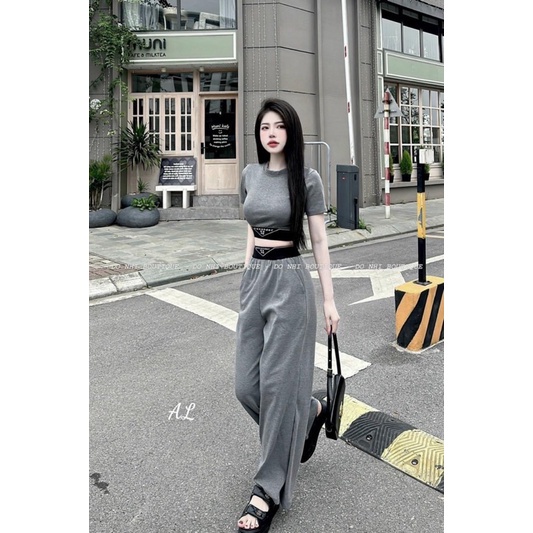 BỘ WANG ALEX QUẦN XUÔNG PHIÊN BẢN MỚI 2 MÀU lương su shop