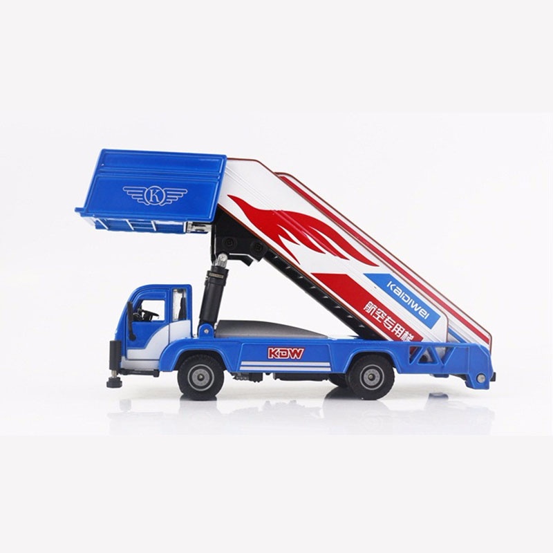 Xe Tải Đồ Chơi 1 / 43 KDW Cho Trẻ Em