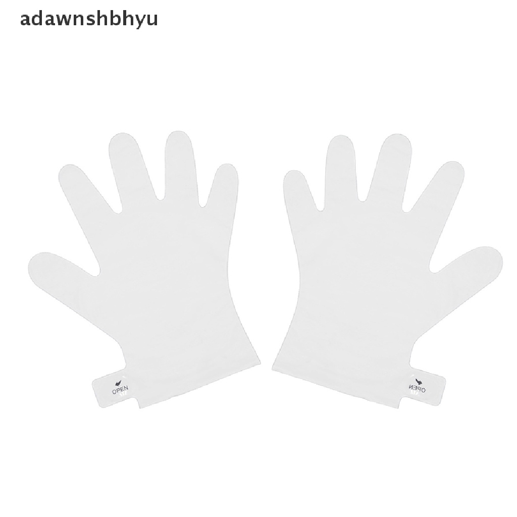 Set 5 / 10 Đôi Găng Tay Bảo Vệ Ngón Tay Khi Làm Móng Sử Dụng Một Lần