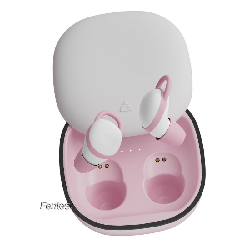 Tai Nghe Nhét Tai 5.2 Vô Hình Hỗ Trợ Làm Việc Ngủ