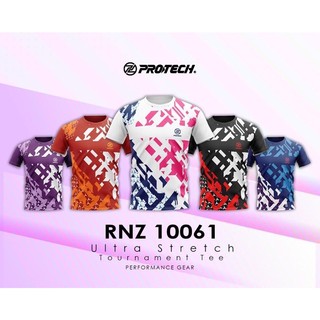 Áo thun du lịch khô vừa vặn protech rnz10061