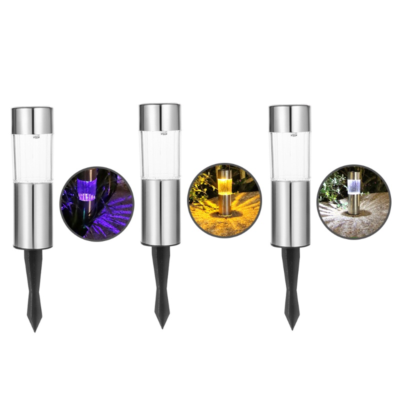 Đèn Trang Trí Lối Đi Sân Vườn Dùng Năng Lượng Mặt Trời