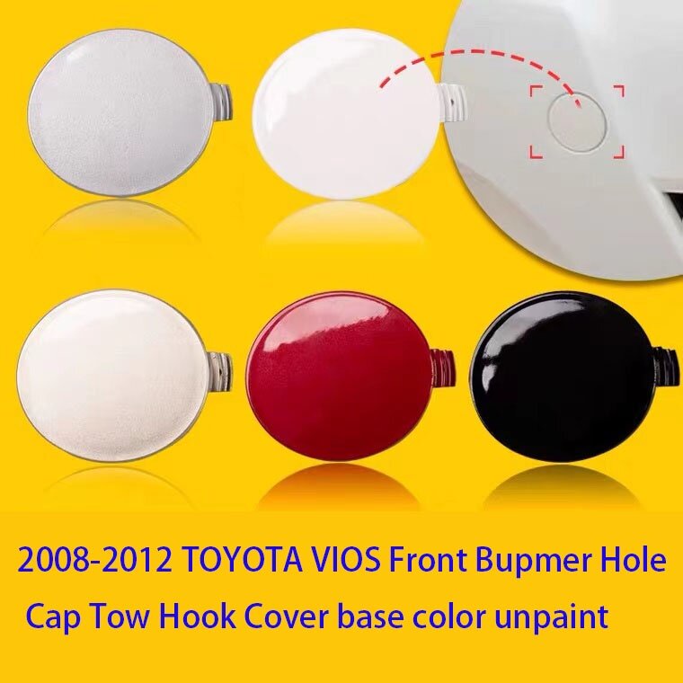 Nắp Đậy Móc Kéo Xe Hơi TOYOTA VIOS HYS 2008-2012