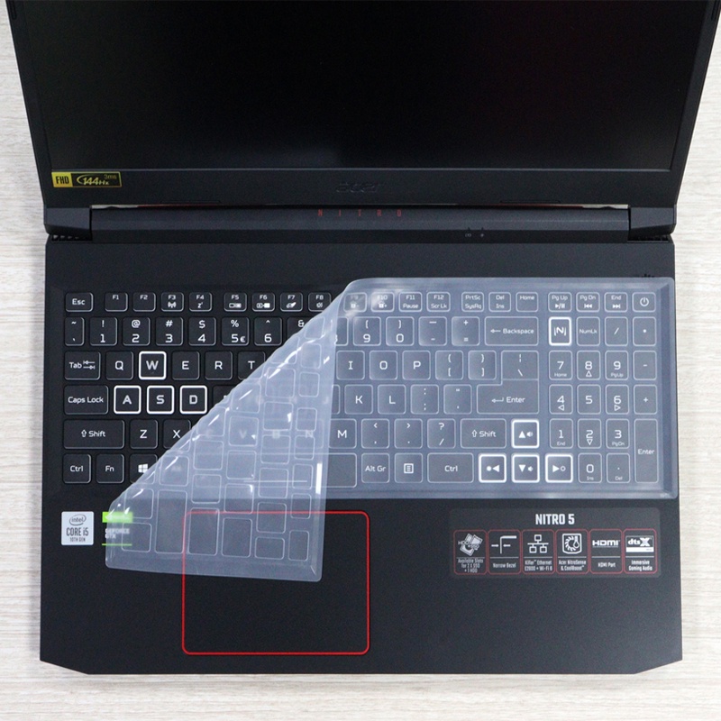 Tấm Lót Bảo Vệ Bàn Phím Máy Tính Acer Nitro 5 an515-54 an515-55 an515-56 an515-57 an515-58 Acer Nitro 5 AN517-51