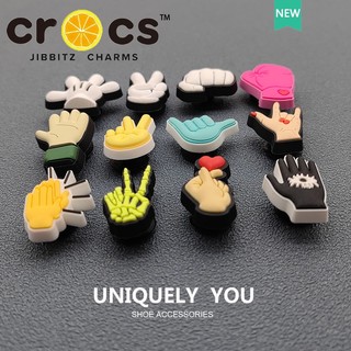 Jibbitz cross charms Tự Làm Nút jibbitz