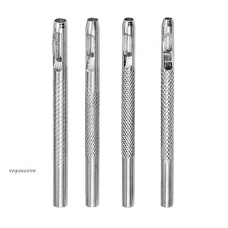 Bộ 4 Dụng Cụ Đục Lỗ Dây Nịt Da