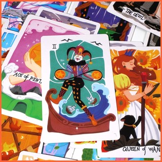 Bộ Bài Tarot Oracle Decks The Sleepwalker