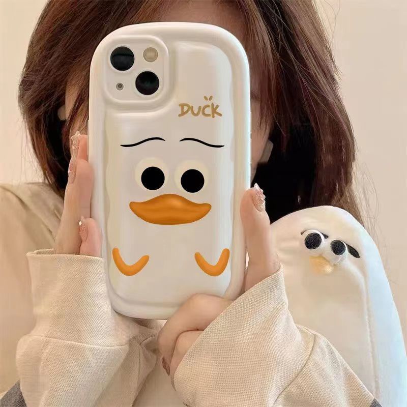 ✅Ốp Điện Thoại Chống Sốc Họa Tiết Ba Chiều Cho iPhone 11 14Pro 13 12 Xsmax 95UK