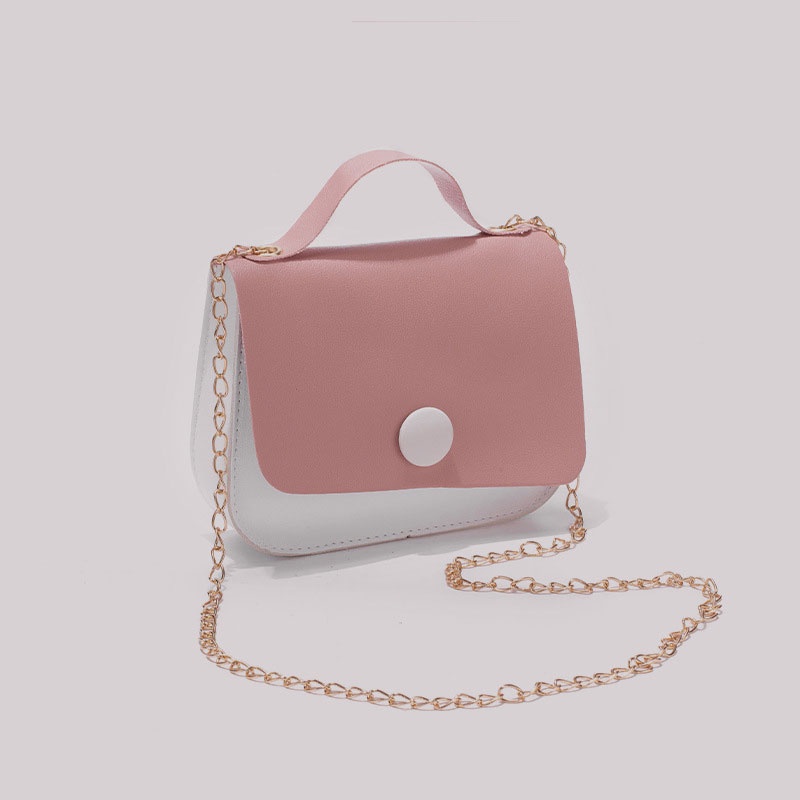 Mischa Túi Xách Da PU Thời Trang Phong Cách Phương Tây Cho Nữ