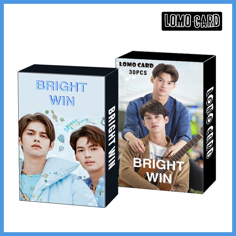 Hộp ảnh F4 Thailand Boys OhmNanon BrightWin OffGun BKPP YINWAR Mewgulf